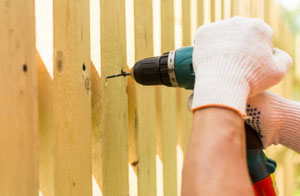 Fencing Installation Clay Cross Derbyshire