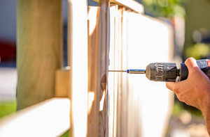 Fencing Installation Stepps Scotland