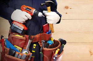 Handyman Services Melbourne UK (DE73)